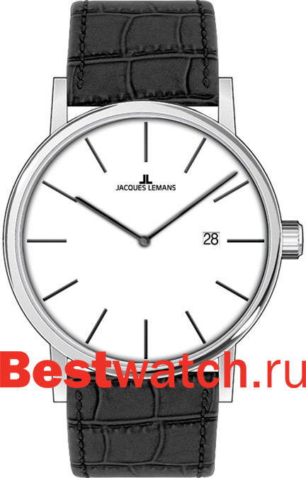 Часы Jacques Lemans Classic 1-1727B